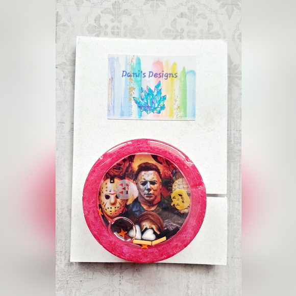 Hand Crafted Other - Horror phone grip